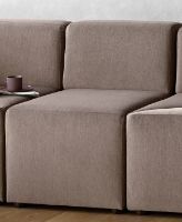 Billede af Andersen Furniture A2 Modular Lige Modul 55x90 cm - Kvadrat Still / 351