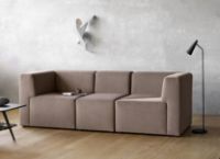 Billede af Andersen Furniture A2 Modular Hjørne Modul 90 gr. 90x90 cm - Kvadrat Still / 351