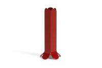 Billede af HAY Arcs Candleholder L H: 13 cm - Red  OUTLET