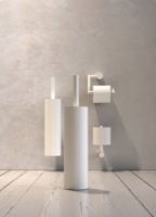 Billede af FROST NOVA2 Toiletbørste 1 t/gulv H: 41,5cm - Mat Hvid