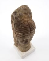 Billede af House Doctor Kunstværk Mindful H: 36 cm - Natural / Mangotræ  OUTLET