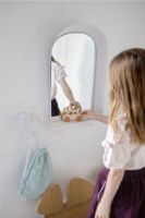 Billede af Nofred Kids Portal Mirror H: 60 cm - White
