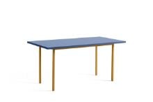 Billede af HAY Two Colour Table 160x82 cm - Ochre Powder / Blue