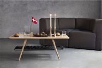 Billede af Andersen Furniture A2 Modular 2 Pers. Sofa L: 180 cm - Kvadrat Canvas 2 / 764