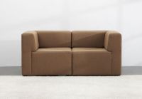 Billede af Andersen Furniture A2 Modular Sofa L: 180 cm - Kvadrat Canvas 2 / 254