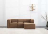 Billede af Andersen Furniture A2 Modular Sofa L: 235 cm - Kvadrat Canvas 2 / 254