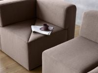 Billede af Andersen Furniture A2 Modular Sofa L: 235 cm - Kvadrat Still / 351