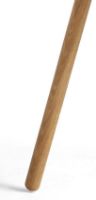 Billede af HAY Neu 12 Spisebordsstol Polstret SH: 46 cm - Oiled Oak/Linara 198