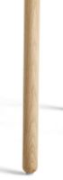 Billede af HAY Neu 12 Spisebordsstol Polstret SH: 46 cm - Lacquered Oak/Mode 026