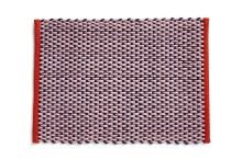 Billede af HAY Door Mat 50x70 cm - Pink