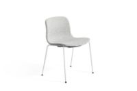 Billede af HAY AAC 17 About A Chair SH: 46 cm - White Powder Coated Steel/Hallingdal 116