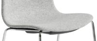 Billede af HAY AAC 17 About A Chair SH: 46 cm - Chromed Steel/Hallingdal 116
