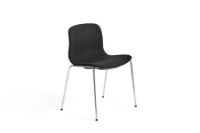 Billede af HAY AAC 17 About A Chair SH: 46 cm - Chromed Steel/Steelcut 190