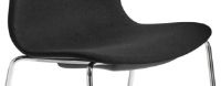 Billede af HAY AAC 17 About A Chair SH: 46 cm - Chromed Steel/Steelcut 190