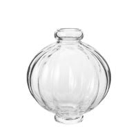 Billede af Louise Roe Balloon Vase #01 H: 25 cm - Clear