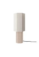 Billede af Louise Roe Eight Over Eight Shade Ø: 21,5 cm - Jute White