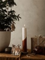 Billede af Ferm Living Advent Calendar Candle H: 30 cm - Amber
 OUTLET