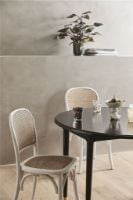 Billede af Nordal WICKY Chair H: 86 cm - White