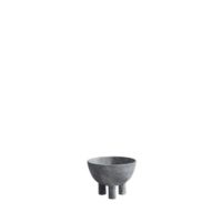 Billede af 101 Copenhagen Duck Bowl Mini Ø: 12 cm - Light Grey OUTLET