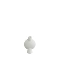 Billede af 101 Copenhagen Sphere Vase Bubl Mini H: 19 cm - Bubble White UDSTILLINGSMODEL OUTLET