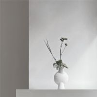 Billede af 101 Copenhagen Sphere Vase Bubl Mini H: 19 cm - Bubble White UDSTILLINGSMODEL OUTLET