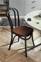 Billede af Nordal SKIN Leather Seat Pad 40x39 cm - Brown OUTLET