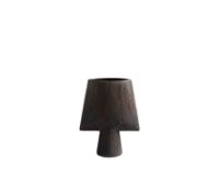 Billede af 101 Copenhagen Sphere Vase Square Mini H: 25 cm - Rifled OUTLET