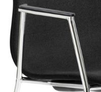 Billede af HAY AAC 19 About A Chair SH: 46 cm - Chromed Steel/Steelcut 190