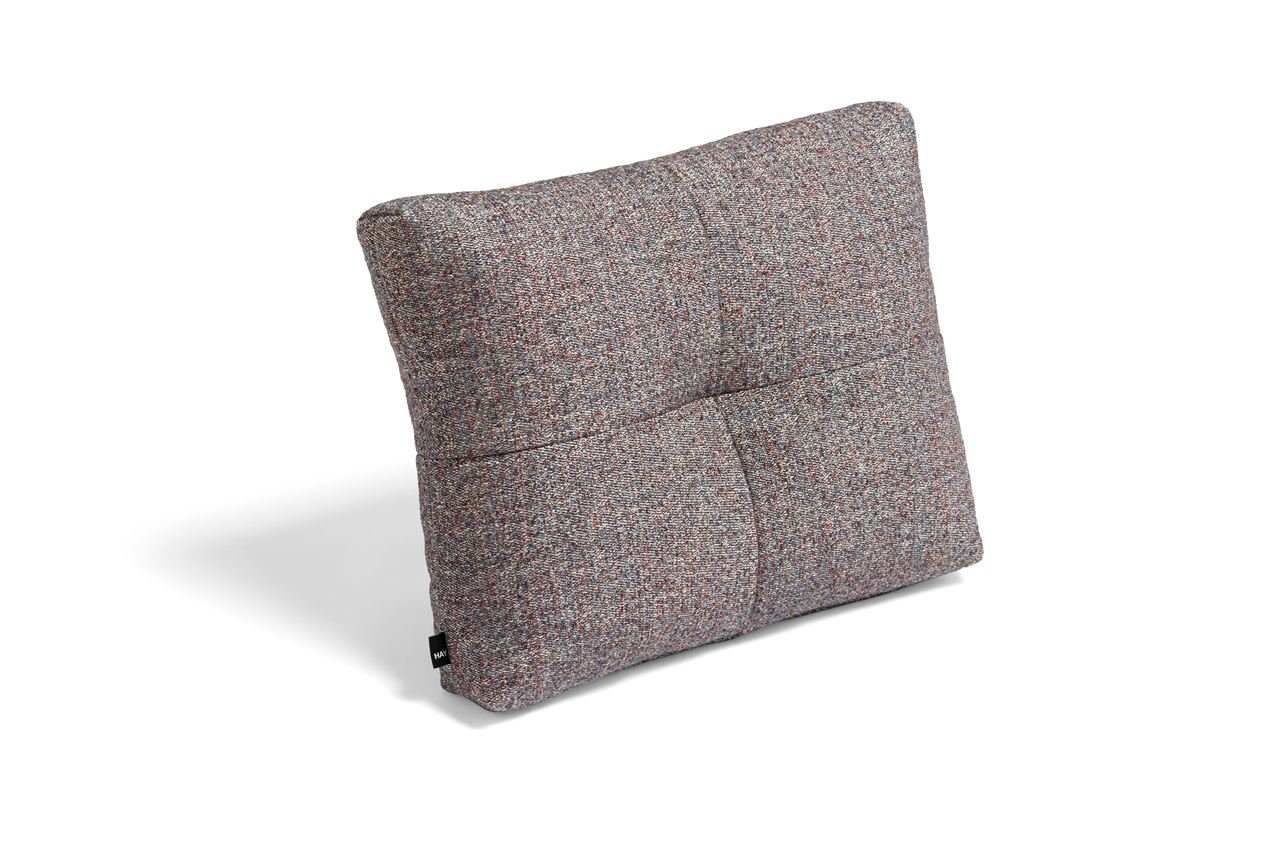 Billede af HAY Quilton Cushion 57x49 cm - Swarm Multi Colour / Recycled Polyester