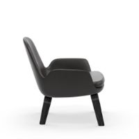 Billede af Normann Copenhagen Era Low Black Oak SH: 40 cm - Ultra Leather / Anthrazite 41580