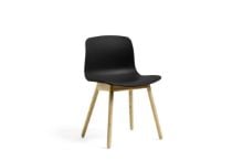 Billede af HAY AAC 12 About A Chair SH: 46 - Lacquered Solid Oak/Black