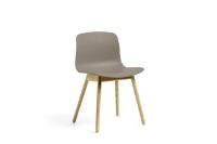 Billede af HAY AAC 12 About A Chair SH: 46 - Lacquered Solid Oak/Khaki