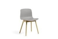 Billede af HAY AAC 12 About A Chair SH: 46 - Lacquered Solid Oak/Concrete Grey