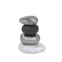 Billede af Kristina Dam Studio Rock Pile Sculpture H: 11 cm - Grey Tones