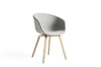 Billede af HAY AAC 23 About A Chair SH: 46 cm - Soaped Oak Veneer/Remix 123
