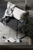 Billede af Kristina Dam Studio Seating Cushion Lounge Bench 166x63x3 cm - Black