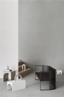 Billede af Kristina Dam Studio Bauhaus Lounge Bench 170x67x64 cm - Black