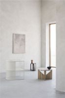 Billede af Kristina Dam Studio Bauhaus Lounge Chair SH: 34 cm - Beige