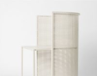 Billede af Kristina Dam Studio Bauhaus Dining Chair H: 77 cm - Beige