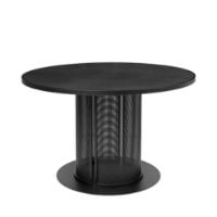 Billede af Kristina Dam Studio Bauhaus Dining Table Ø: 120 cm - Black