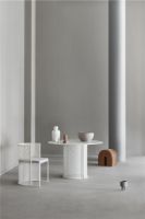 Billede af Kristina Dam Studio Bauhaus Dining Table Ø: 120 cm - Beige