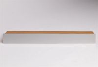 Billede af Hoigaard Gallerihylde 68 x 7 cm - Sort