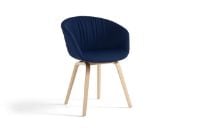 Billede af HAY AAC 23 Soft About A Chair SH: 46 cm - Lacquered Oak Veneer/Vidar 772