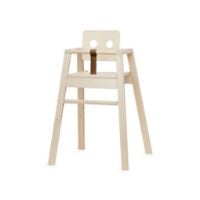 Billede af Nofred Robot High Chair H: 80,5 cm - Birch