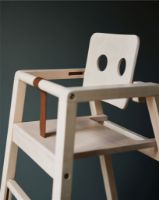 Billede af Nofred Robot High Chair H: 80,5 cm - Birch