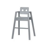 Billede af Nofred Robot High Chair H: 80,5 cm - Grey