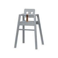 Billede af Nofred Robot High Chair H: 80,5 cm - Grey