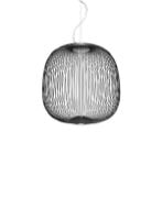 Billede af Foscarini Spokes 2 Pendel LED My Light H: 52,5 cm - Sort