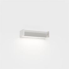 Billede af Lampefeber Slat One Udendørs Væg-/Loftlampe B: 22 cm - Hvid