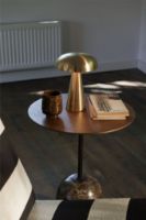 Billede af &Tradition Como SC53 Portable Lamp Ø: 15,6 cm - Brass